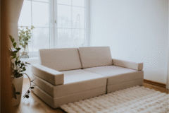Sofa modułowa dla dzieci