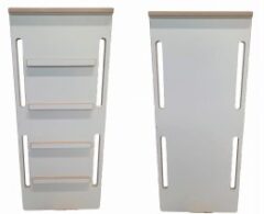 Drabinka/zjeżdżalnia 2w1 do bujaka M